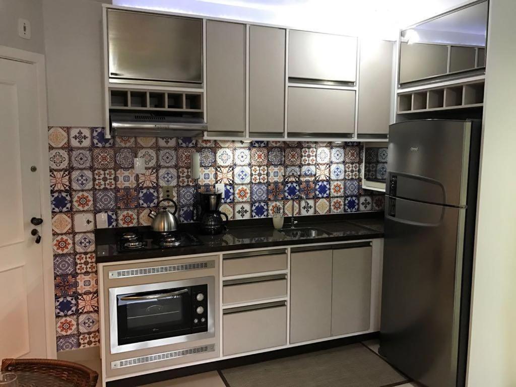 FlorianópolisFlat Alto Padrao公寓 外观 照片
